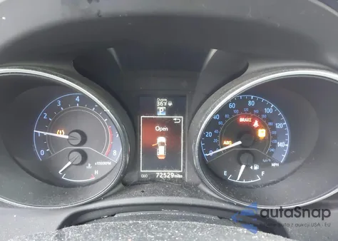 2016 Scion Im from USA, damaged, VIN JTNKARJEXGJ510960